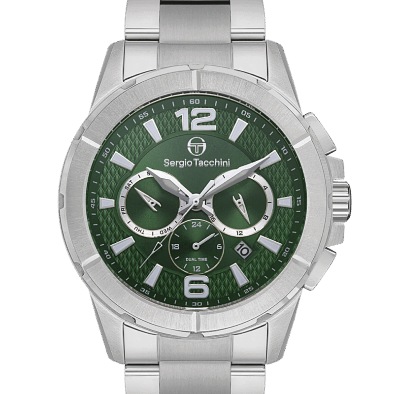 SERGIO TACCHINI MEN’S WATCH CHRONOGRAPH ST.1.10403-4