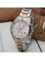 BIGOTTI MILANO MENS STAINLESS STEEL STRAP WATCH – BG.1.10247-4