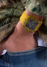 ⁦ساعة جيس للرجال GW0203G6⁩ - الصورة ⁦5⁩