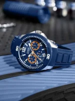 Guess Men's Watch W0967G2 - Image 4