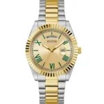 gw0265g14-original-guess-men-watch-gold-dial-silver-metal-strap-quartz-water-resistance-egypt