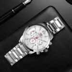 mf0087g-02-mini-focus-watch-for-men-silver-dial-stainless-steel-metal-strap-quartz-battery-analog-chronograph