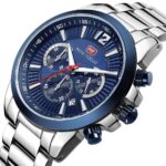 mf0087g-03-mini-focus-watch-for-men-blue-dial-stainless-steel-metal-silver-strap-quartz-battery-analog-chronograph