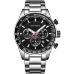 mf0187g-01-mini-focus-watch-for-men-black-dial-stainless-steel-metal-silver-strap-quartz-battery-analog-chronograph