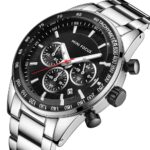 mf0187g-01-mini-focus-watch-for-men-black-dial-stainless-steel-metal-silver-strap-quartz-battery-analog-chronograph