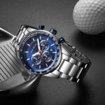 mf0187g-03-mini-focus-watch-for-men-blue-dial-stainless-steel-metal-silver-strap-quartz-battery-analog-chronograph