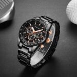 mf0187g-04-mini-focus-watch-for-men-black-dial-stainless-steel-metal-strap-quartz-battery-analog-chronograph