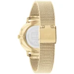 1782728-original-tommy-hilfiger-women-watch-pippa-gold-dial-mrytal-mesh-strap-in-egypt