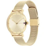 1782728-original-tommy-hilfiger-women-watch-pippa-gold-dial-mrytal-mesh-strap-in-egypt