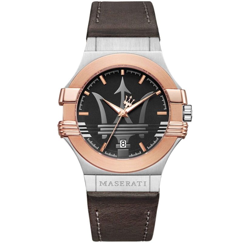 ساعة مازيراتي للرجال R8851108014