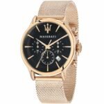 r8873618005-maserati-watch-men-black-dial-metal-stainless-steel-rose-gold-mesh-strap-quartz-battery-analog-chronograph-epoca