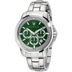 r8873621017-maserati-watch-men-green-dial-metal-stainless-steel-silver-strap-quartz-battery-analog-chronograph-successo