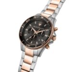 r8873640002-maserati-watch-men-black-dial-metal-stainless-steel-silver-rose-gold-two-tone-strap-quartz-battery-analog-chronograph-water-resistant-100-meter-sfida