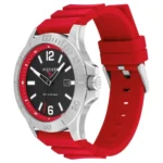 1710540-original-tommy-hilfiger-men-watch-black-dial-red-rubber-strap-ryan-egypt
