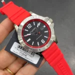 1710540-original-tommy-hilfiger-men-watch-black-dial-red-rubber-strap-ryan-egypt