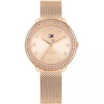 1782700-original-tommy-hilfiger-women-watch-rose-gold-dial-metal-mesh-strap-demi-in-egypt