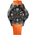 1790985-tommy-hilfiger-watch-men-black-dial-rubber-orange-strap-quartz-analog-three-hand-5atm-water-resist-cole