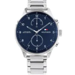 1791575-tommy-hilfiger-watch-5atm-165-feet-water-resistant-men-blue-dial-metal-stainless-steel-silver-strap-quartz-battery-analog-three-hand-chase