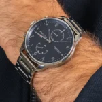 1791575-tommy-hilfiger-watch-5atm-165-feet-water-resistant-men-blue-dial-metal-stainless-steel-silver-strap-quartz-battery-analog-three-hand-chase