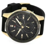 1791636-tommy-hilfiger-watch-men-black-dial-rubber-strap-quartz-battery-analog-three-hand-austin