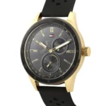 1791636-tommy-hilfiger-watch-men-black-dial-rubber-strap-quartz-battery-analog-three-hand-austin