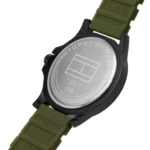 1791992-original-tommy-hilfiger-men-watch-black-dial-green-rubber-strap-ryan-egypt