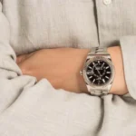 ⁦ساعة رولكس سكاي دويللر ميرور اورجينال⁩ - الصورة ⁦16⁩