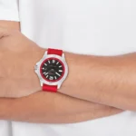 1710540-original-tommy-hilfiger-men-watch-black-dial-red-rubber-strap-ryan-egypt