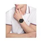 1791992-original-tommy-hilfiger-men-watch-black-dial-green-rubber-strap-ryan-egypt