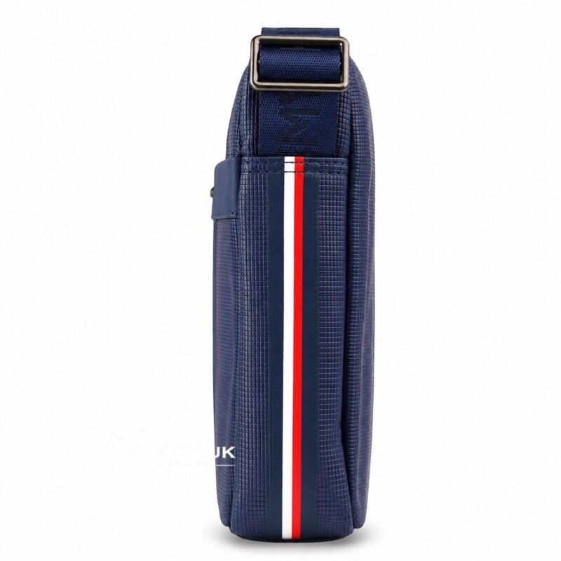 Tommy Hilfiger Men's Blue Crossbody Bag - Image 3