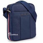 Tommy Hilfiger Men's Blue Crossbody Bag - Image 2