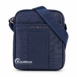Tommy Hilfiger Men's Blue Crossbody Bag
