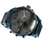 dz7414-diesel-watch-men-gray-dial-metal-stainless-steel-blue-strap-quartz-battery-analog-chronograph-3-bar-only-the-brave-mr-daddy