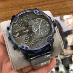 dz7414-diesel-watch-men-gray-dial-metal-stainless-steel-blue-strap-quartz-battery-analog-chronograph-3-bar-only-the-brave-mr-daddy