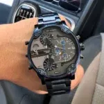 dz7414-diesel-watch-men-gray-dial-metal-stainless-steel-blue-strap-quartz-battery-analog-chronograph-3-bar-only-the-brave-mr-daddy