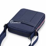 Tommy Hilfiger Men's Blue Crossbody Bag - Image 4