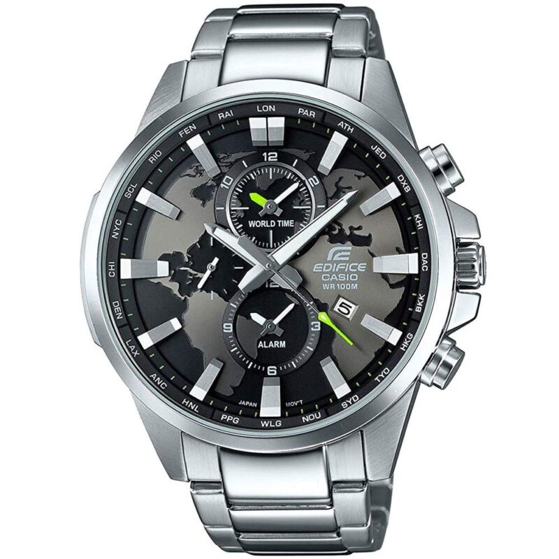 ساعة Casio رجالي اديفيس EFR-303D-1AV