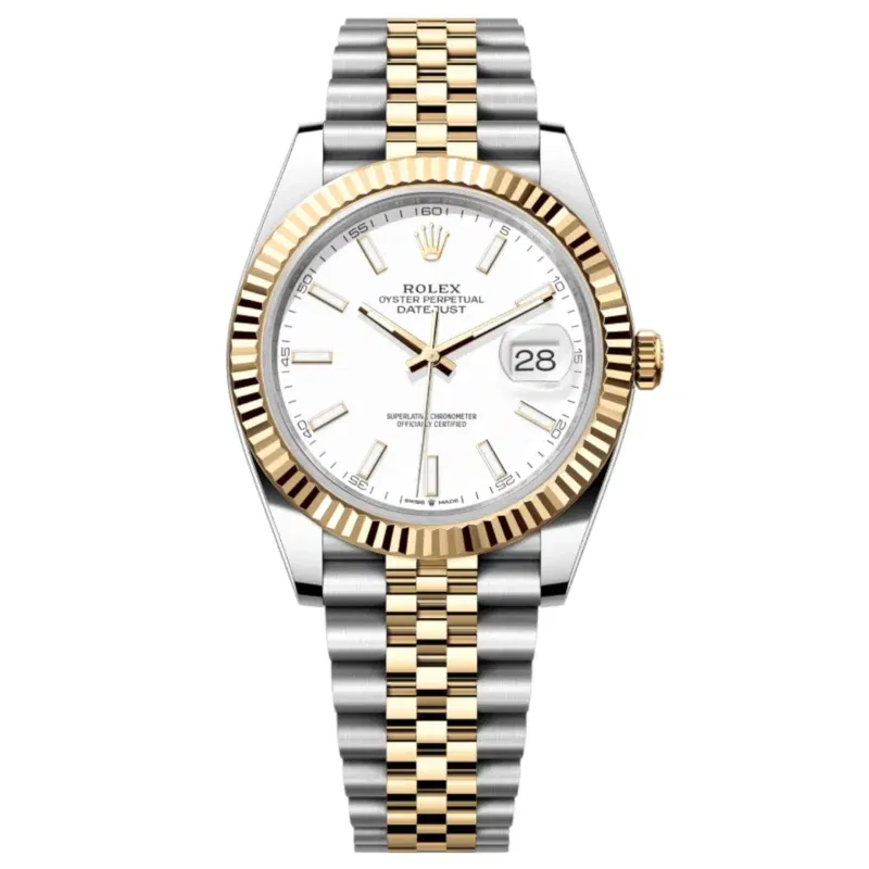 Rolex Datejust Super Clone