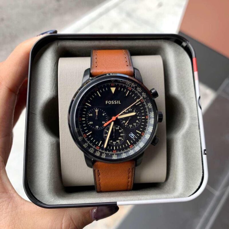 ⁦ساعة فوسيل للرجال FS5501⁩ - الصورة ⁦7⁩