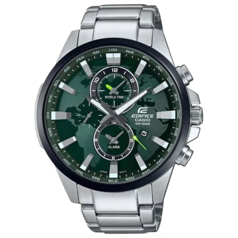 ساعة Casio رجالي اديفيس EFR-303D-1A