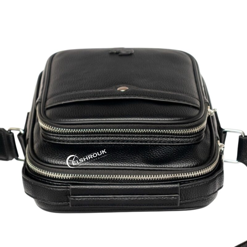 ⁦شنطة كروس لاكوست رجالي⁩ - الصورة ⁦5⁩