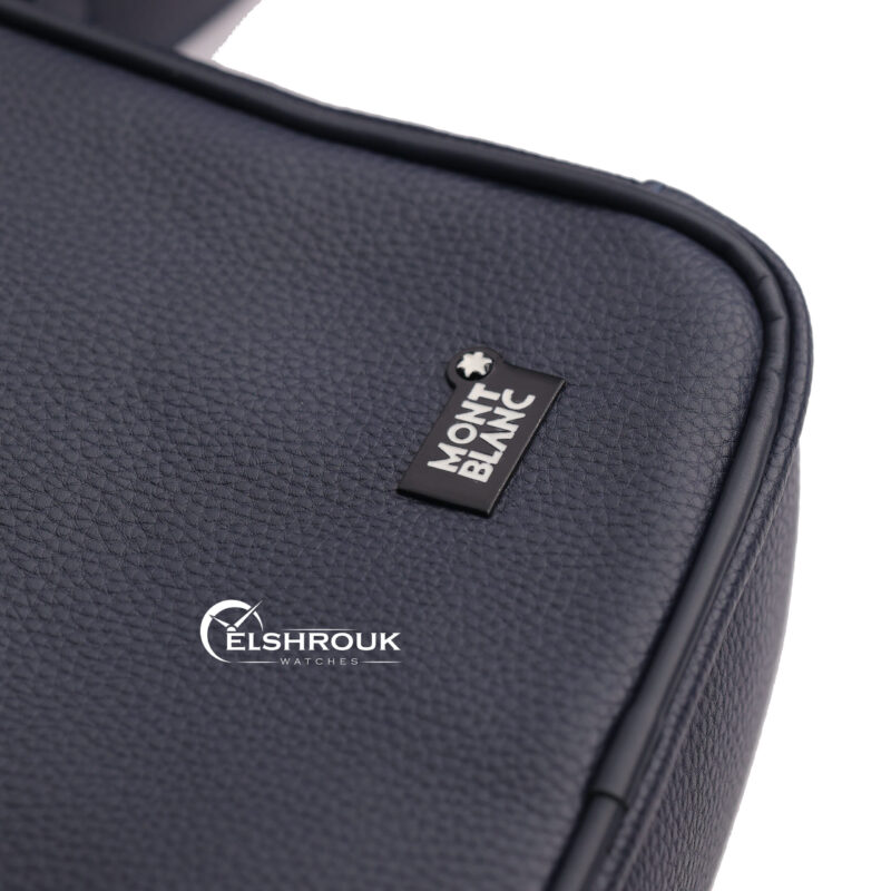 ⁦شنطة كروس مونت بلانك رجالي كحلي⁩ - الصورة ⁦4⁩