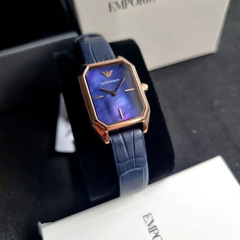 ⁦ساعة امبوريو ارماني للنساء AR11426⁩ - الصورة ⁦14⁩