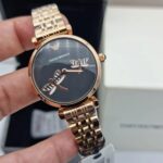 ⁦ساعة امبوريو ارماني للنساء AR11206⁩ - الصورة ⁦8⁩