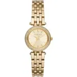 ساعة مايكل كورس للنساء MK3295 1 mk3295-michael-kors-watch-women-crystals-gold-dial-metal-stainless-steel-golden-strap-quartz-battery-analog-three-hand-darci-petite