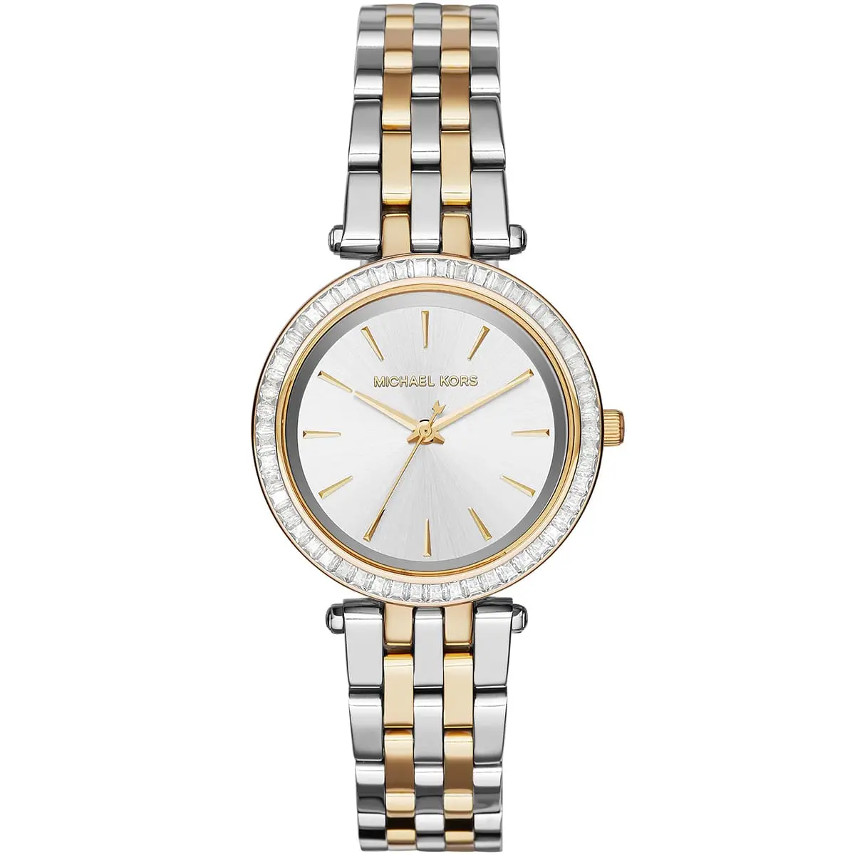 mk3405-michael-kors-watch-women-silver-dial-metal-stainless-steel-gold-strap-quartz-battery-analog-three-hand-darci-mini mk3405 michael kors watch women silver dial metal stainless steel gold strap quartz battery analog three hand darci mini