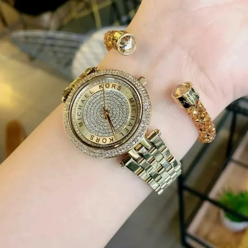 ⁦ساعة مايكل كورس للنساء MK3445⁩ - الصورة ⁦13⁩