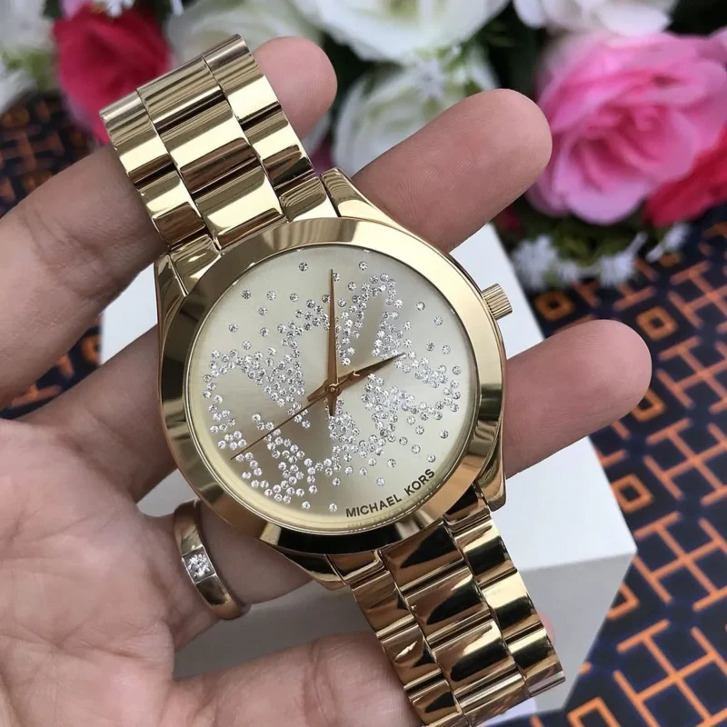 ⁦ساعة مايكل كورس للنساء MK3590⁩ - الصورة ⁦9⁩