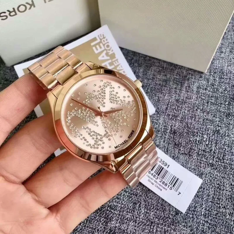 ⁦ساعة مايكل كورس للنساء MK3591⁩ - الصورة ⁦10⁩