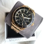 ⁦ساعة مايكل كورس للرجال MK7154⁩ - الصورة ⁦6⁩